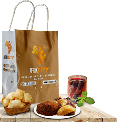 Livraison Plats africains Nuit